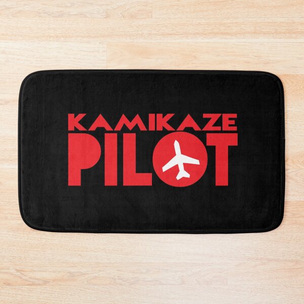 Item preview, KAMIKAZE PILOT designed and sold by jazzydevil.