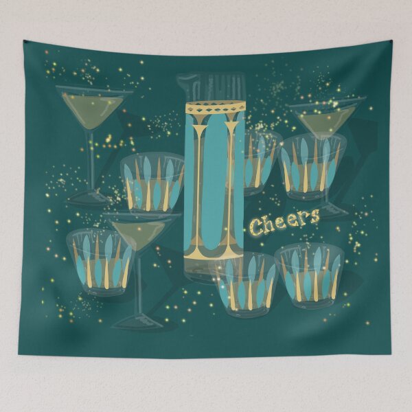 Item preview, Cheers designed and sold by jenbucheli.