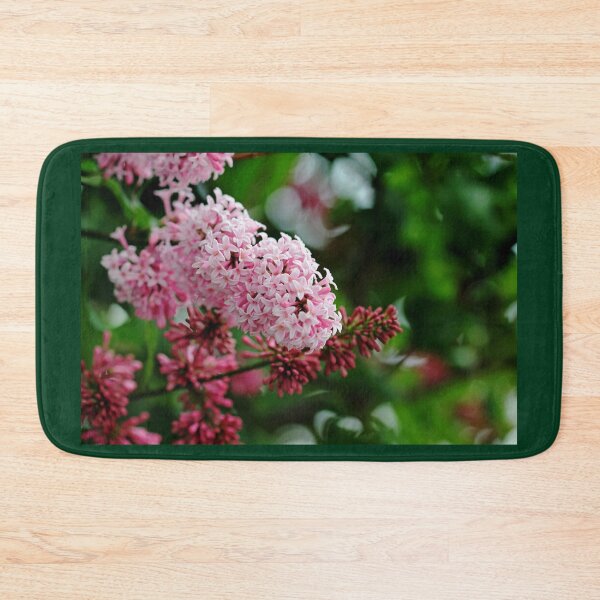 Item preview, Showy Pink Lilacs designed and sold by Debbie Oppermann.