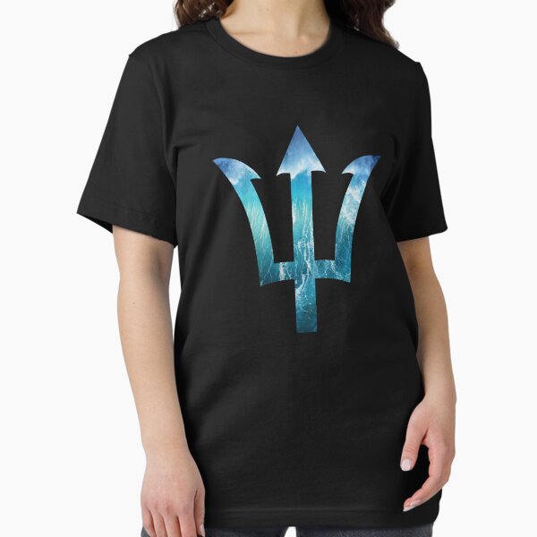Poseidon Trident Ocean Essential T-Shirt