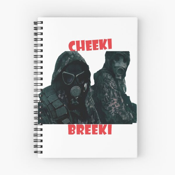 Item preview, Cheeki breeki designed and sold by Artisto-o.