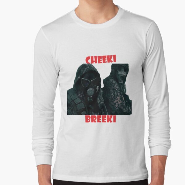 Artikel-Vorschau von Cheeki Breeki, designt und verkauft von Artisto-o.