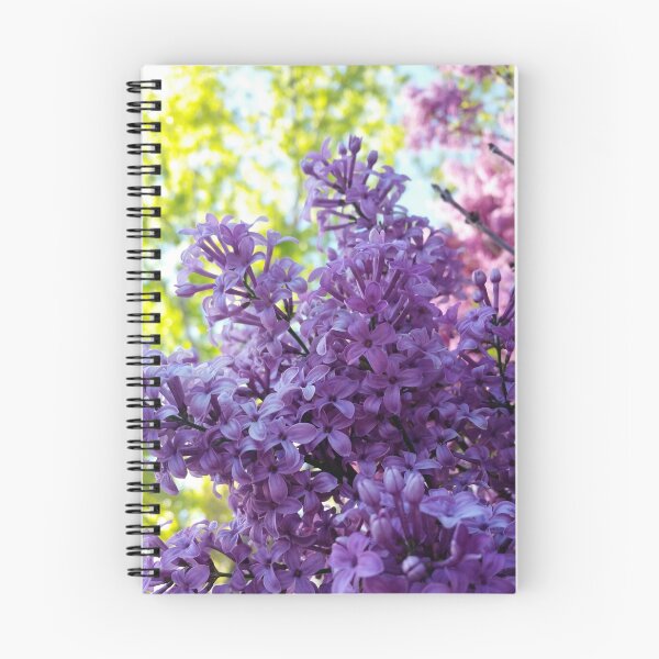 Item preview, Lilacs in Utah  designed and sold by Krystal  Thomas.