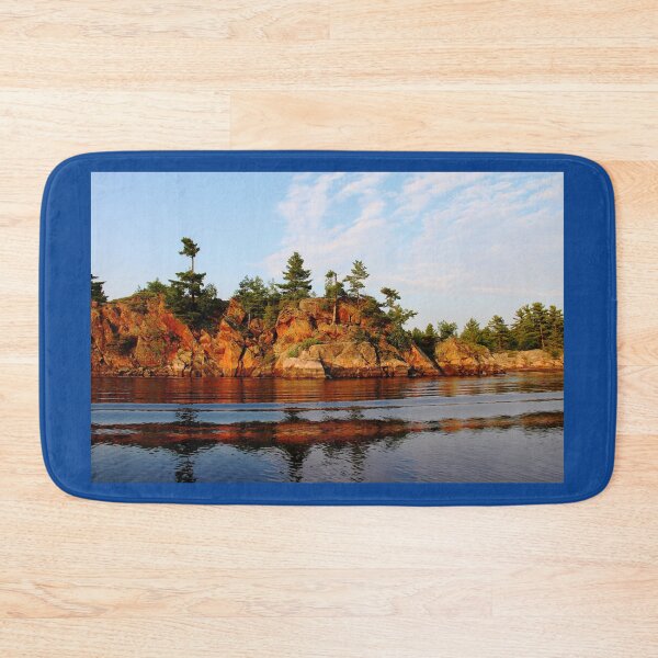 Item preview, Ox Bay - French River  designed and sold by Debbie Oppermann.