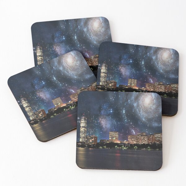 Item preview, Spacey Boston designed and sold by Frankie Cat Photography.