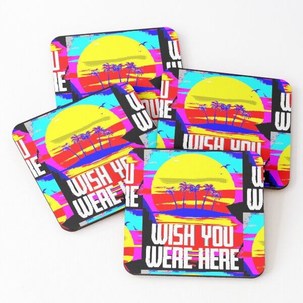 Item preview, Wish You Were Here designed and sold by MoMoJaJa.