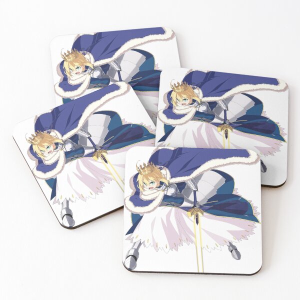 Item preview, Saber Artoria Fighting designed and sold by b1000000k.
