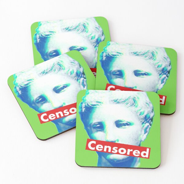 Item preview, Censor This designed and sold by GodsandKings.
