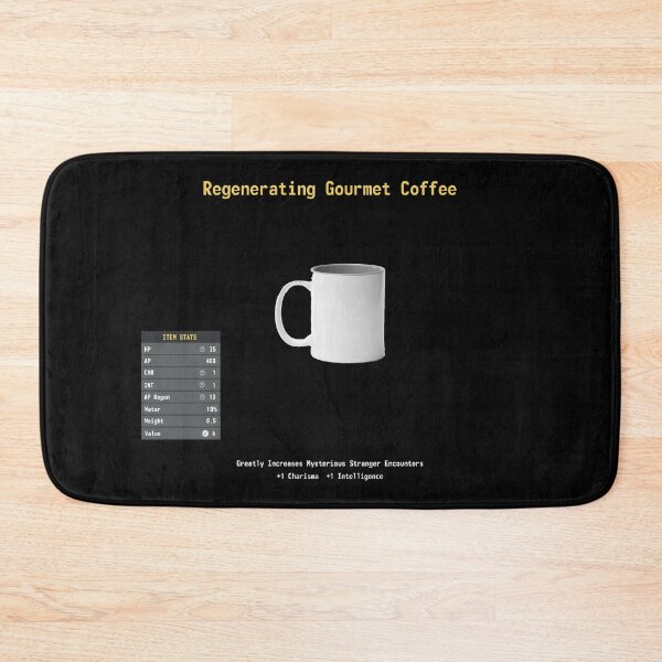 Item preview, Gourmet Coffee  designed and sold by altdisney.