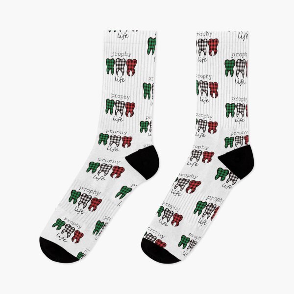 Item preview, Prophy Life Buffalo Print Trio designed and sold by thehippiehygienist.