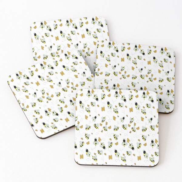 Item preview, Bumble Bee and Honey Comb  designed and sold by FloWynn.