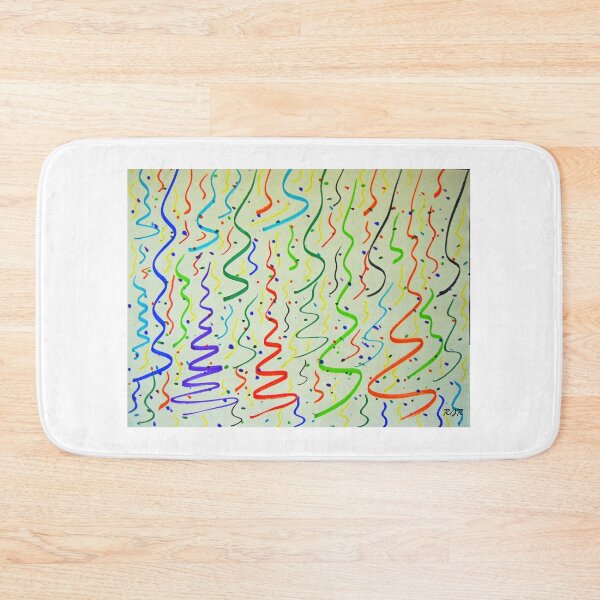 Item preview, "Streamers" designed and sold by Robert Regenold's Art Shop.