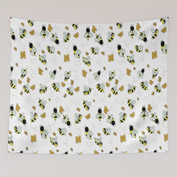 Item preview, Bumble Bee and Honey Comb  designed and sold by FloWynn.