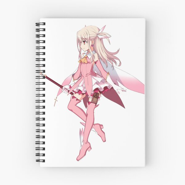 Item preview, Illya Magical Girl designed and sold by b1000000k.