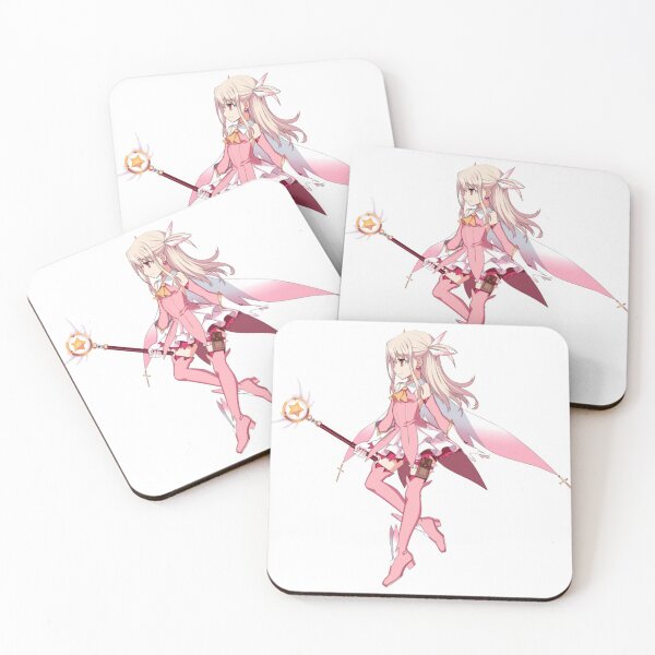 Item preview, Illya Magical Girl designed and sold by b1000000k.