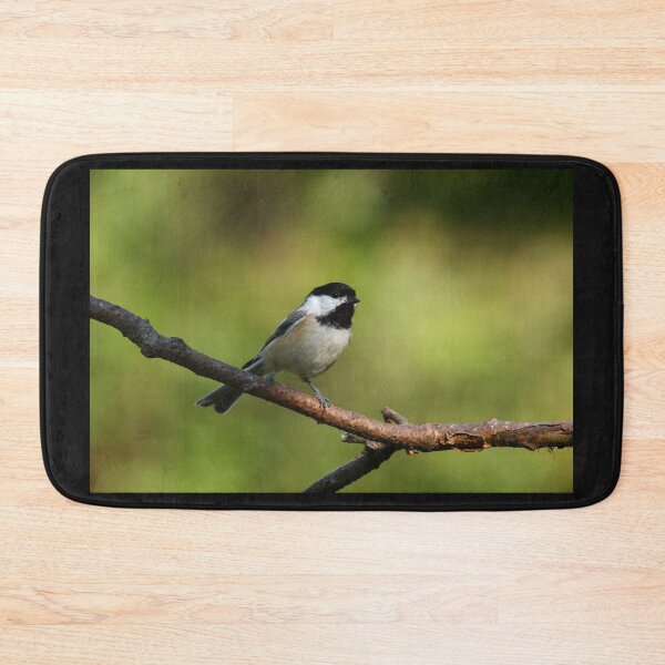 Item preview, Black Capped Chickadee designed and sold by Debbie Oppermann.
