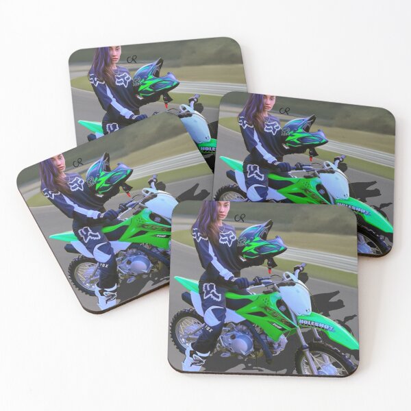 Item preview, Leigh motorbike designed and sold by CelinePerdok.