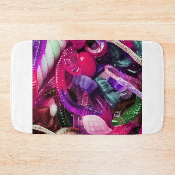 Item preview, Purple Gummy Candy  designed and sold by newburyboutique.