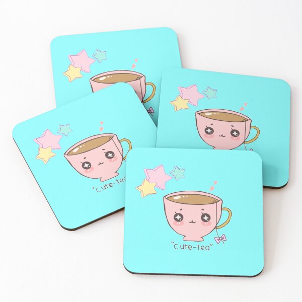 Item preview, "Cute-Tea" designed and sold by minusking.