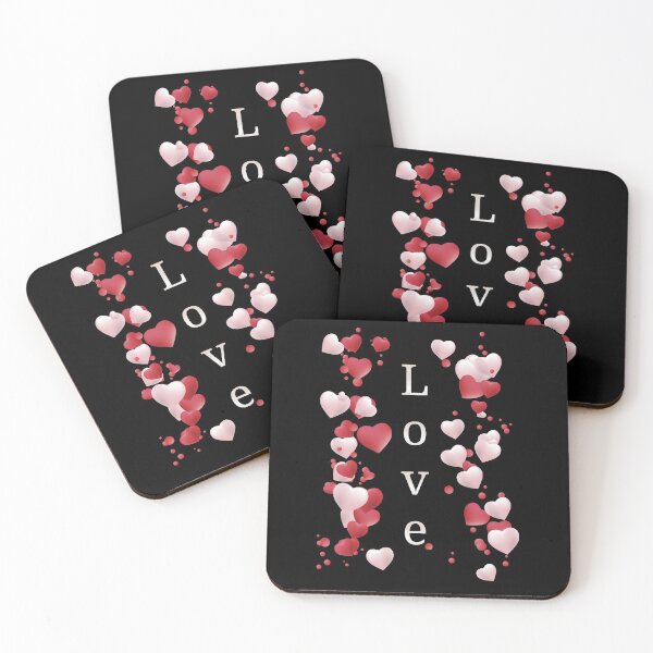 Item preview, Love N Hearts designed and sold by Roanemermaid.