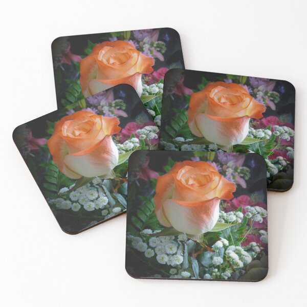 Item preview, ROSE FLORAL designed and sold by Elaine Bawden.