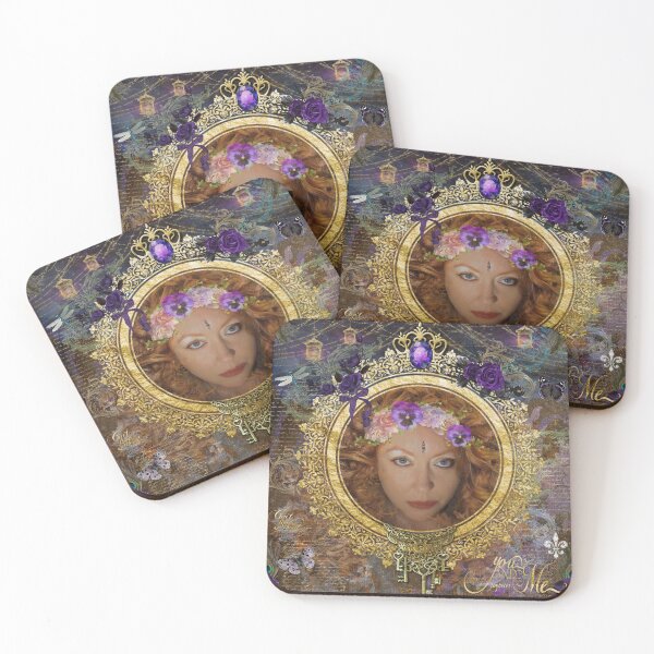 Item preview, May Queen designed and sold by Tau Tia L Douglass.