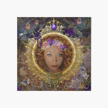 May Queen Art Board Print