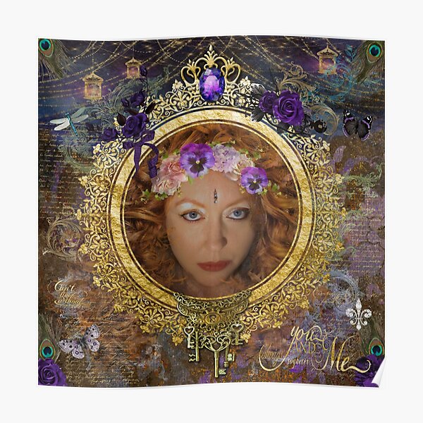 May Queen Poster