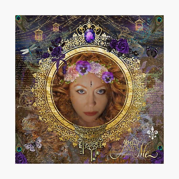 Item preview, May Queen designed and sold by Tau Tia L Douglass.