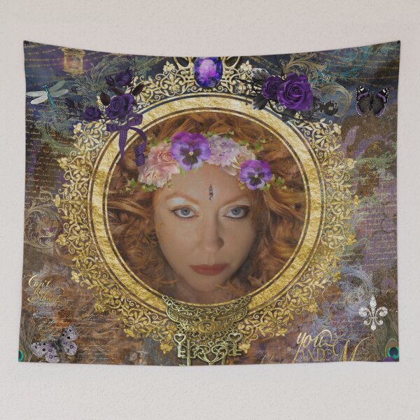 Item preview, May Queen designed and sold by Tau Tia L Douglass.