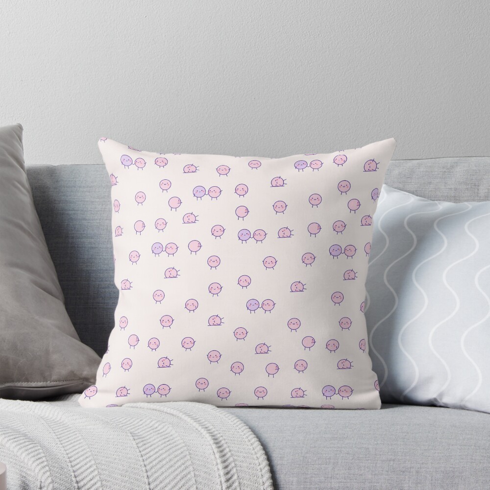 Item preview, Throw Pillow designed and sold by raluca20.