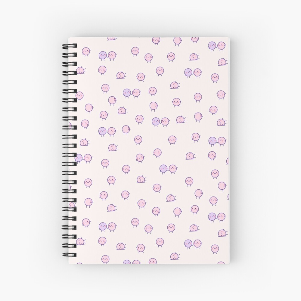 Item preview, Spiral Notebook designed and sold by raluca20.
