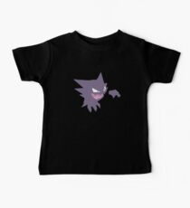 Haunted! Baby Tee