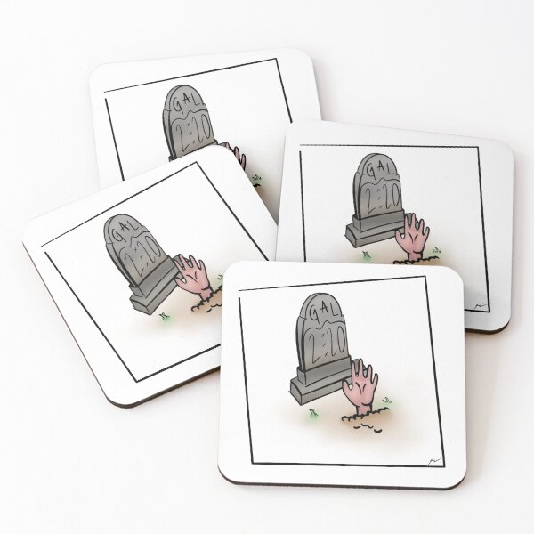 Item preview, Alive but Dead designed and sold by Plantster.