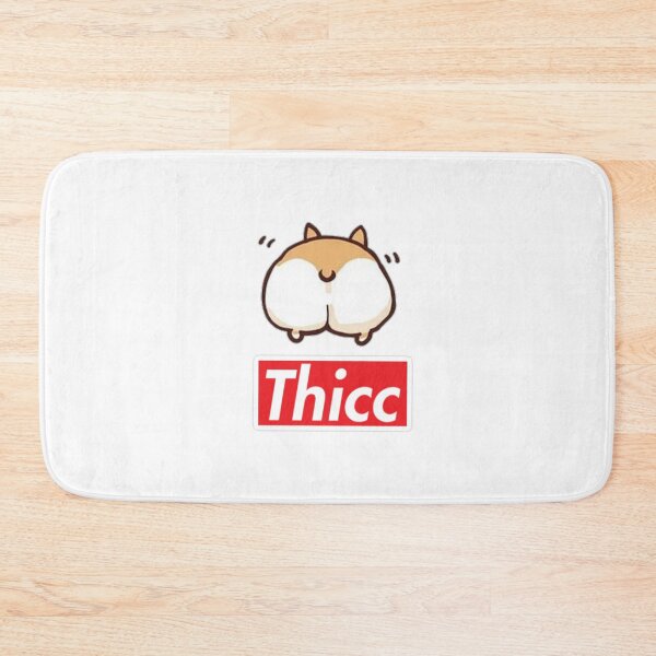 Item preview, Thicc Booty Corgi designed and sold by minusking.