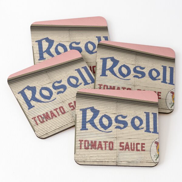 Item preview, Rosella designed and sold by Dean Wiles.