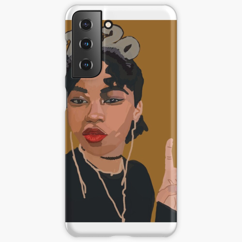 Riele Downs 2020 Case Skin For Samsung Galaxy By Laibashaikh Redbubble