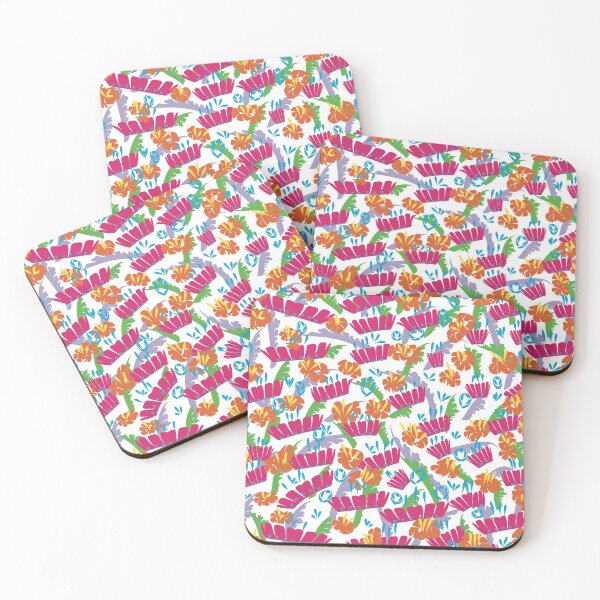 Item preview, En el jardín designed and sold by DesignedByNea.
