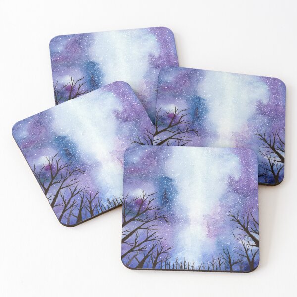 Item preview, Midnight Sky  designed and sold by CanvasandCopper.