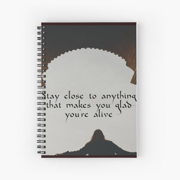 Item preview, Glad You're Alive designed and sold by ZiaMI.