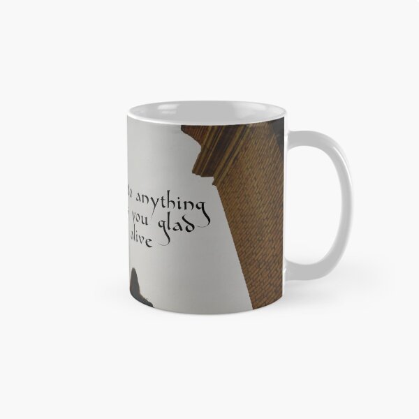 Item preview, Glad You're Alive designed and sold by ZiaMI.