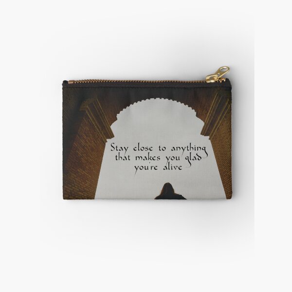 Item preview, Glad You're Alive designed and sold by ZiaMI.