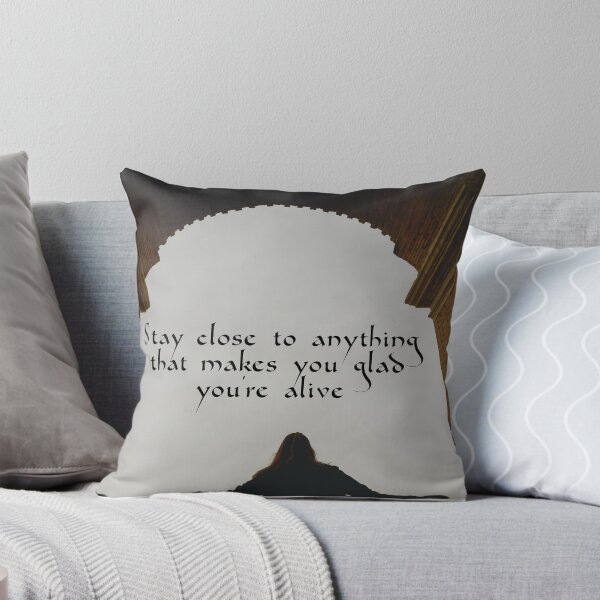 Item preview, Glad You're Alive designed and sold by ZiaMI.