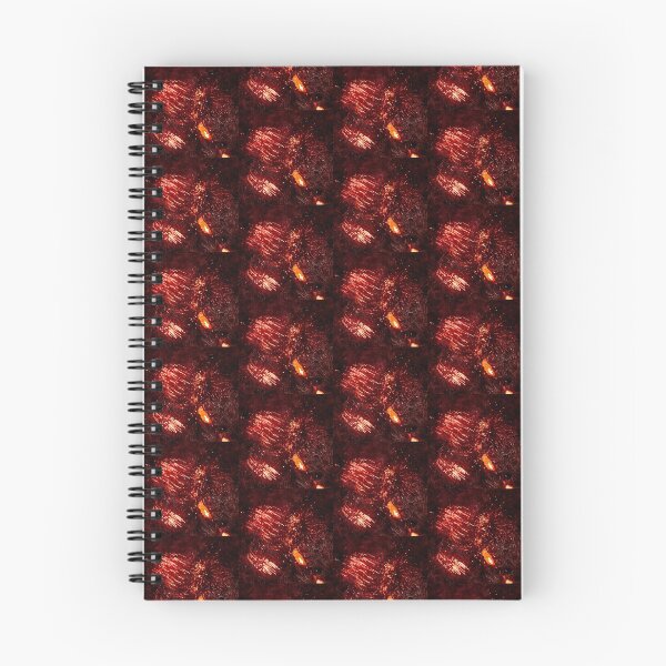 Item preview, Darkened Firework  designed and sold by Hazel Meades.