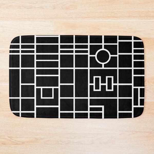 Item preview, Map With Roundabout designed and sold by ProjectM.