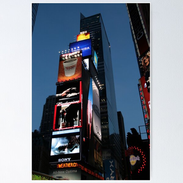 Item preview, Times Square designed and sold by Denzil.