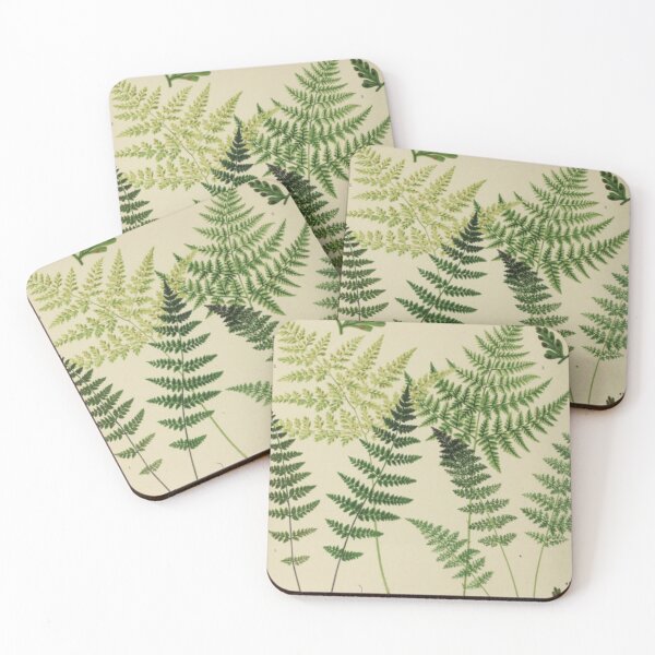 Item preview, Botanical Ferns designed and sold by BlueSpecsStudio.