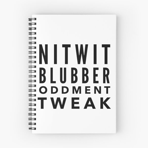 Item preview, Nitwit Blubber Oddment Tweak designed and sold by flying-flamingo.