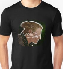 Anders - A World Worth Saving Unisex T-Shirt