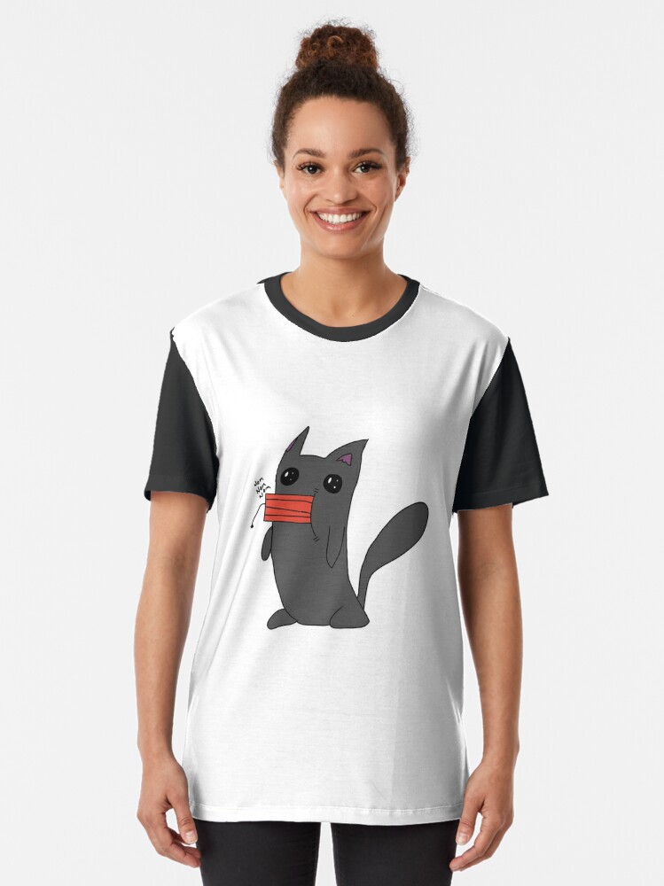 exploding kittens shirt